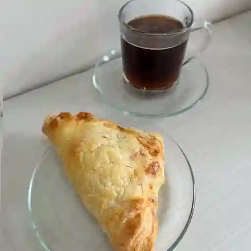 Pastelito de pollo