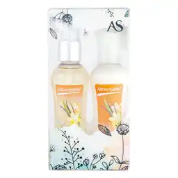 Aromasense Estuche Splash Mojito Vainilla + Crema