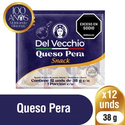 Del Vecchio Queso Pera