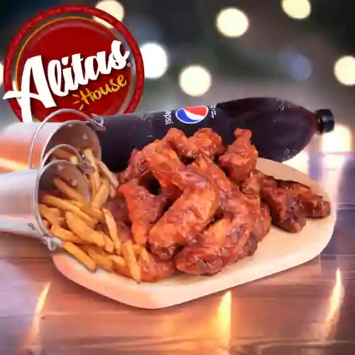 Combo Duo Alitas