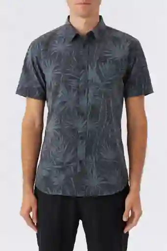 Camisa Upf Traverse TRVLR AM Talla L Oneill