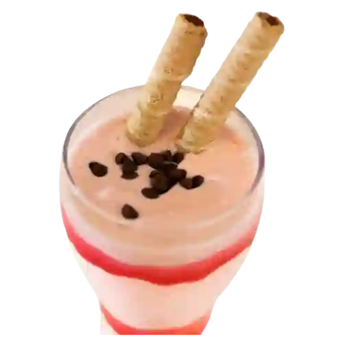 Malteada Sencilla 12 Oz