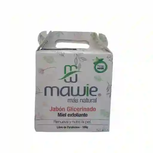 Mawie Jab—N Miel Exfoliante X 100 G
