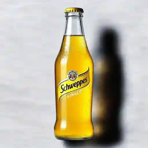Ginger Schweppes
