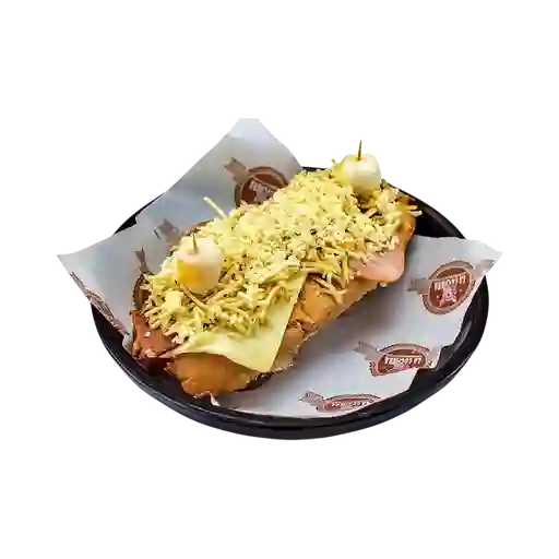 Perro Caliente Colombiano
