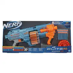 Nerf Lanzador Shockwave Rd-15