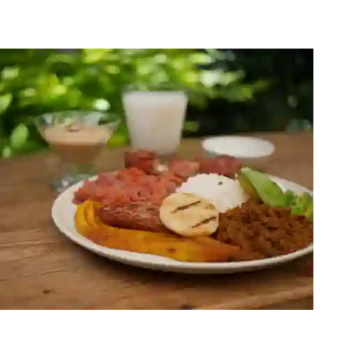 Bandeja Paisa