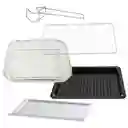  Multi Hornofreidora De Aire 21 Litros  Home Elements  