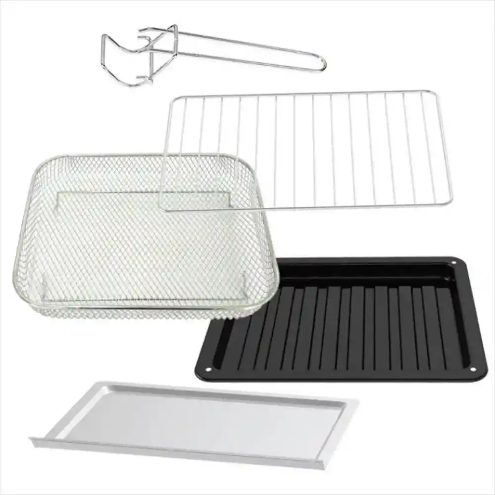  Multi Hornofreidora De Aire 21 Litros  Home Elements  