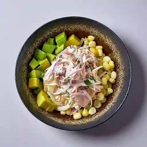 Ceviche Perú Fusión