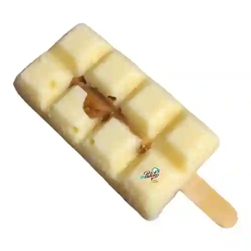 Paleta de Queso con Arequipe