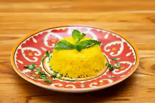 Porción de Arroz Basmati