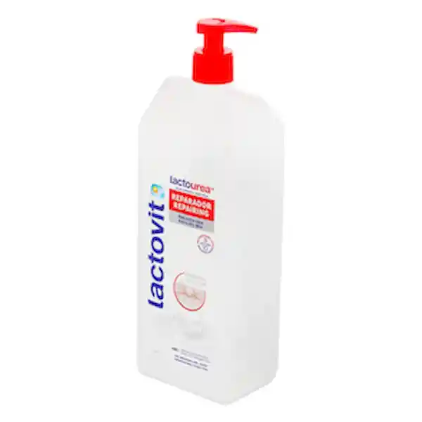 Lactovit Crema Corporal Lacto Urea