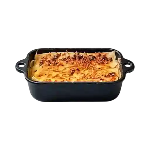 Lasagna de Pollo