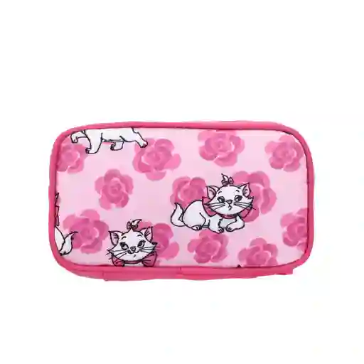 Cosmetiquera Disney Cat Colección Marie Rosa Miniso