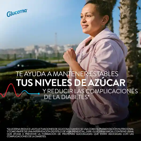 Glucerna Vainilla Líquido