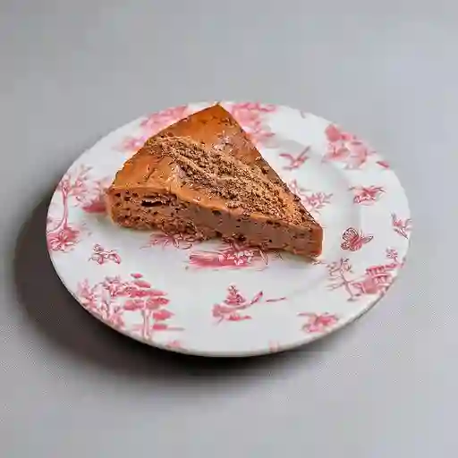 Brownie de Milo Melcochudo