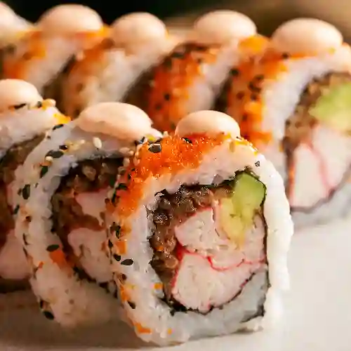 Dinamita Roll