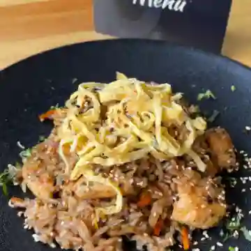 Arroz Gohan Pollo