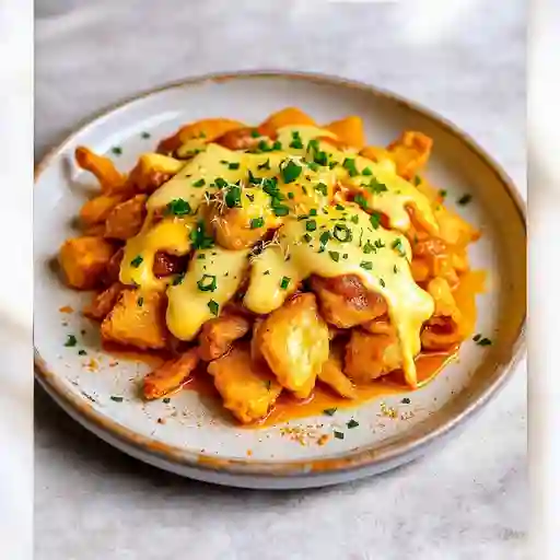 Patacon De Pollo