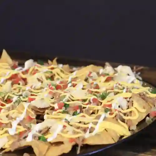 Nachos Especiales