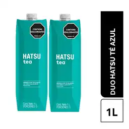 Hatsu Pack té Azul