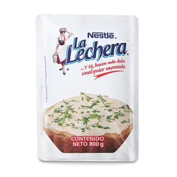 La Lechera Leche Condensada
