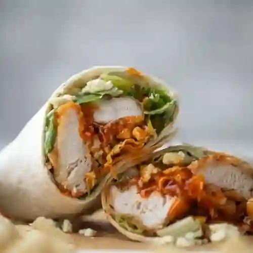 Wrap Pollo Crispy