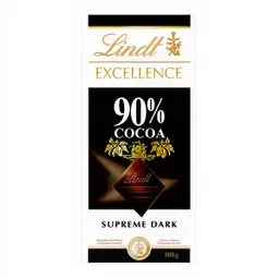 Lindt Chocolate Excellence