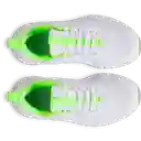 Under Armour Tenis Project Rock Bsr 5 de Mujer Blanco Talla 8.5