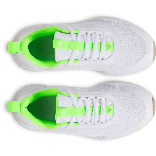 Under Armour Tenis Project Rock Bsr 5 de Mujer Blanco Talla 8.5