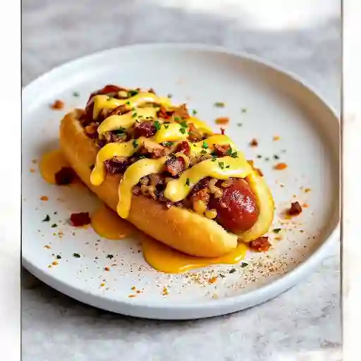 Crispy Dog