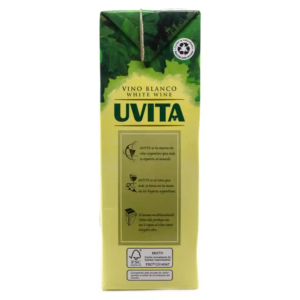 Uvita Vino Blanco