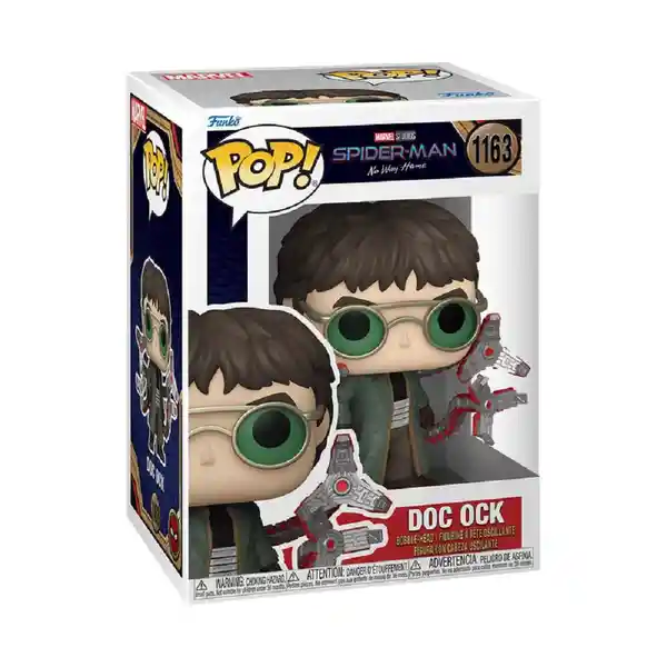 Funko Pop! Figura de Colección Doc Ock