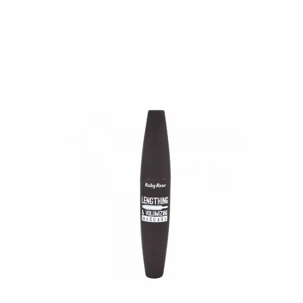 RUBY ROSE Pestañina Alargadas Y Con Volume Referencia L2 9 Ml