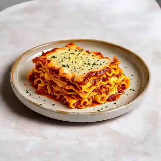 Lasagna Bolognesa