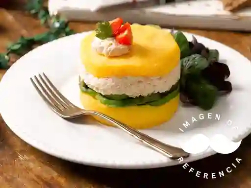 Causa de Pollo