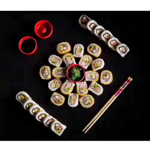 Sushi 30 Piezas