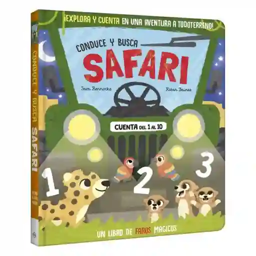 Colección Explora y Cuenta Safari
