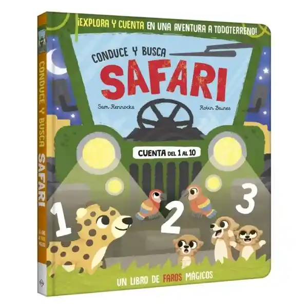 Colección Explora y Cuenta Safari