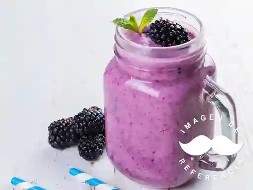 Jugo de Mora en Leche 12 Oz