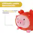 Peluche Gigi Disfraz de Cangrejo Mini Family 13" Miniso