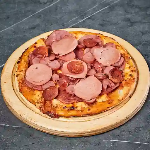 Pizza de Carnes