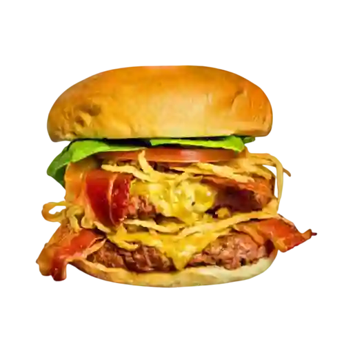 Hamburguesa Canadá Doble