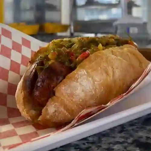 Choripan