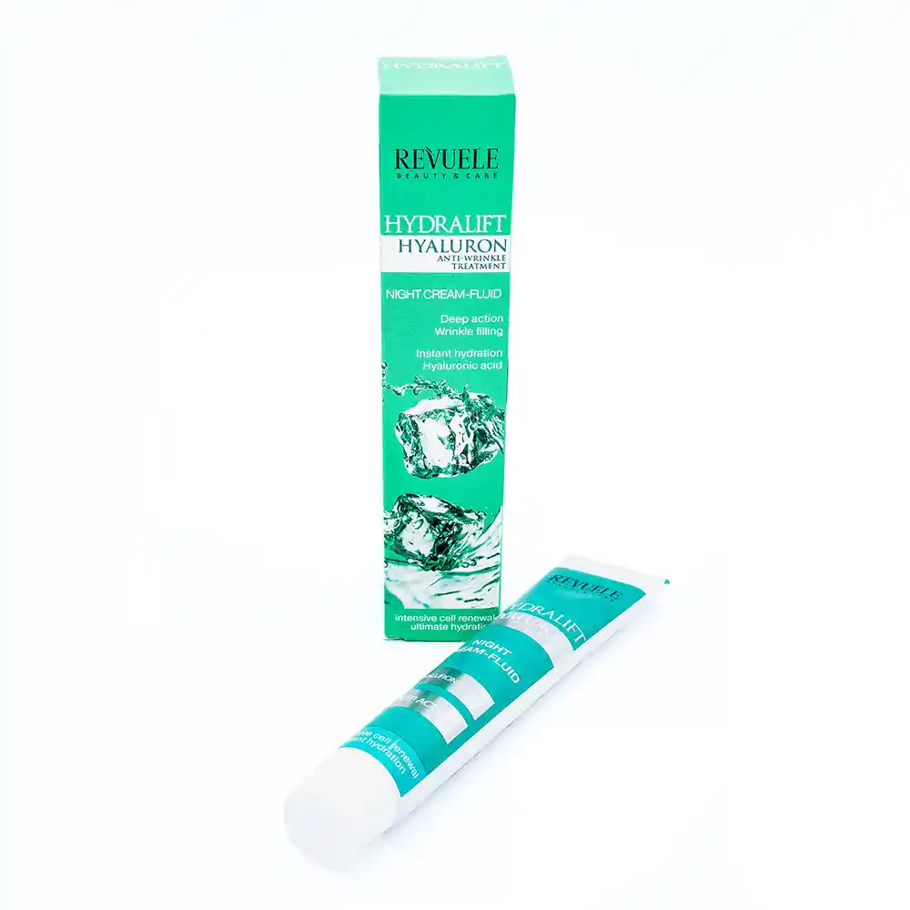 HYDRA Revuele Crema Serum Noche Reafirmante Lift