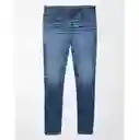 Jean Athletic Hombre Azul Talla 31 x 32 American Eagle