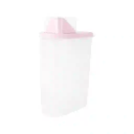 Contenedor de Almacenamiento Multigrano L Serie Rosa Miniso