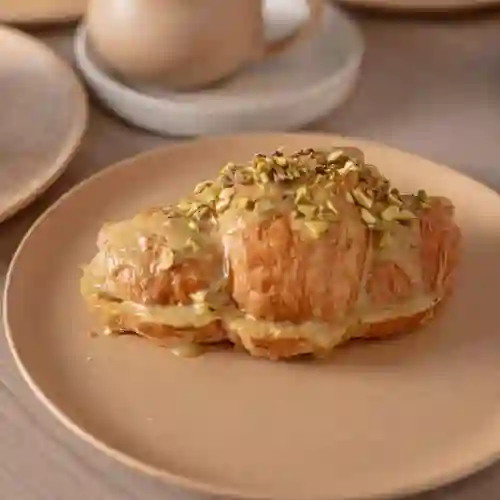 Croissant Pistacho