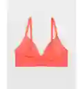 Bralette Rosado Talla Medium Aerie American Eagle